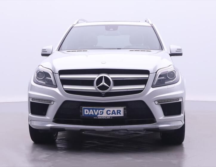 Mercedes-Benz GL 2
