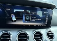 Mercedes-Benz Třídy E Sedan / Limuzína 2,0 l 143 kw