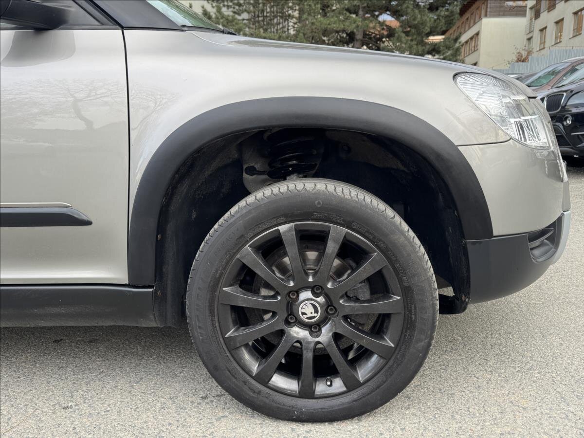 Škoda Yeti SUV / Terénní 1,2 l 77 kw