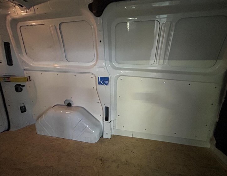 Ford Transit Custom Skříň 2,2 l 74 kw