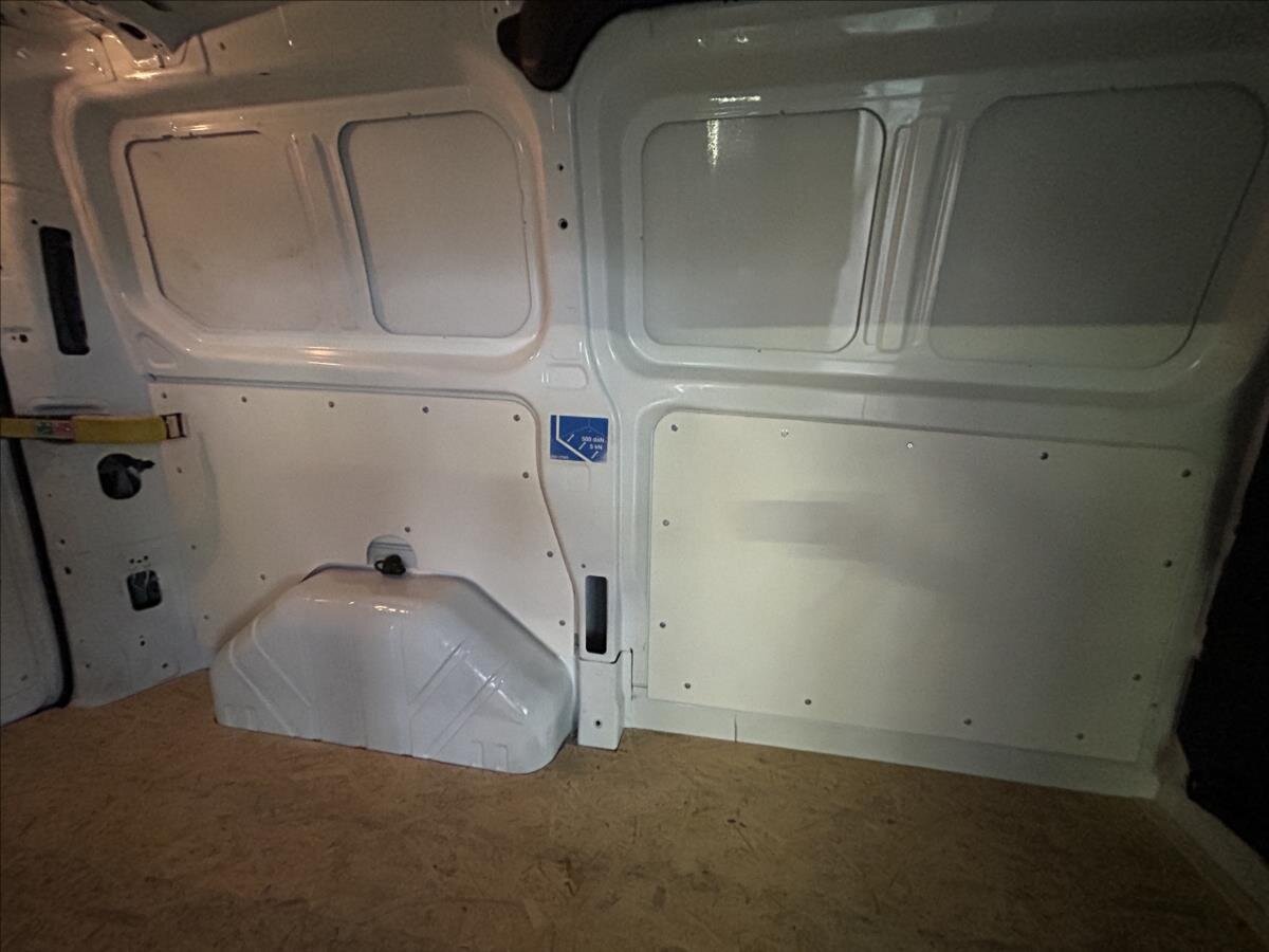 Ford Transit Custom Skříň 2,2 l 74 kw