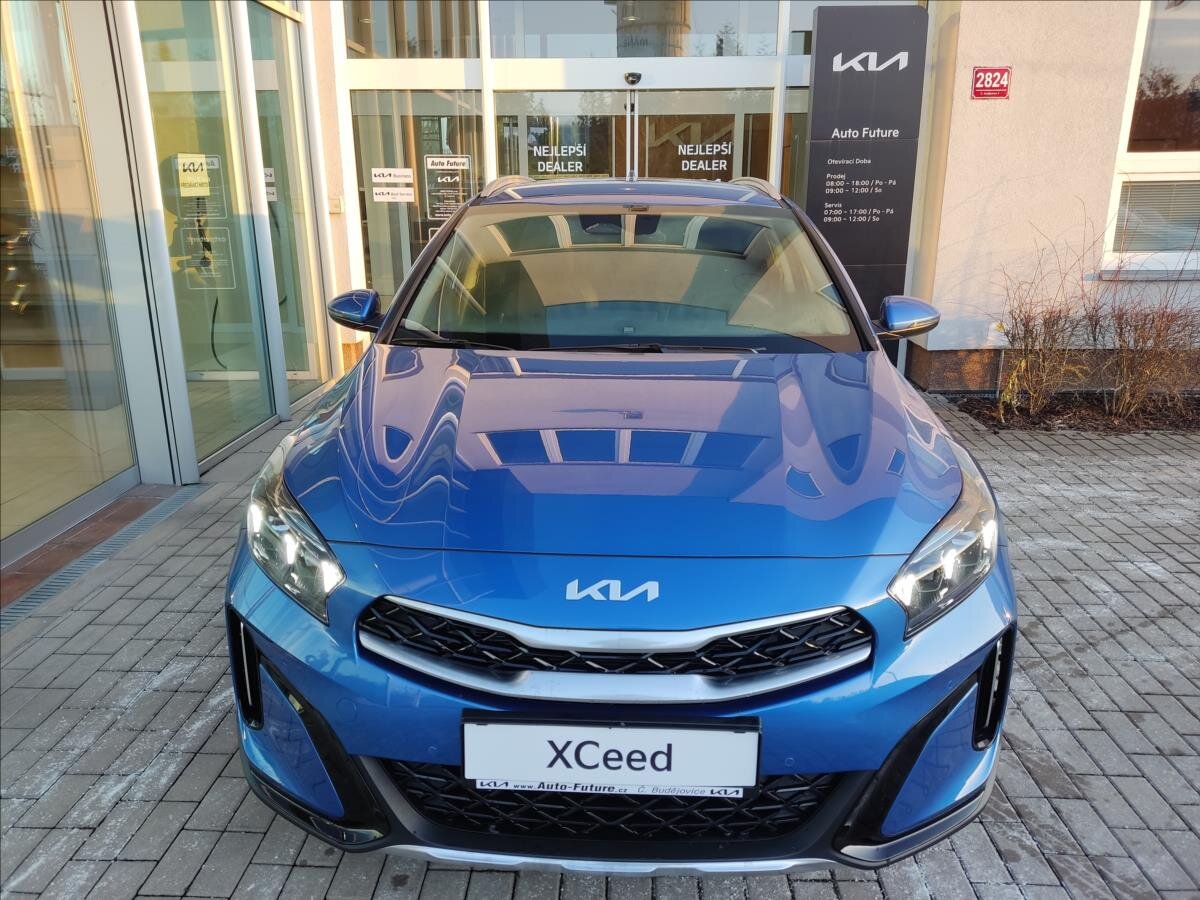 KIA XCeed CUV / Crossover 0,0 110 kw