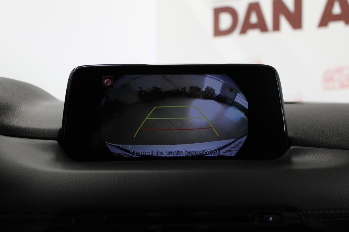 Mazda CX-5 SUV / Terénní 2,5 l 143 kw