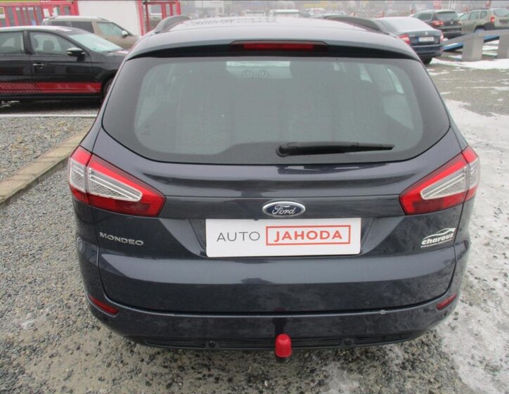 Ford Mondeo Kombi 2,0 l 103 kw