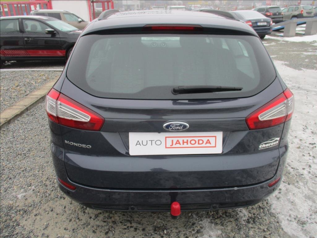 Ford Mondeo Kombi 2,0 l 103 kw