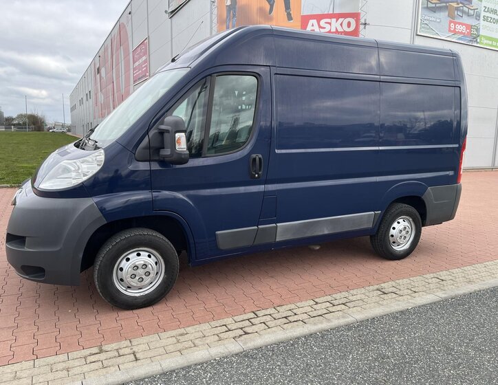 Peugeot Boxer Skříň 2,2 l 81 kw