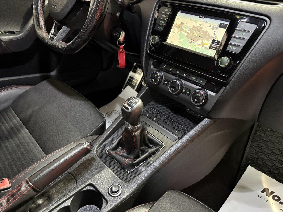 Škoda Octavia Kombi 2,0 l 135 kw