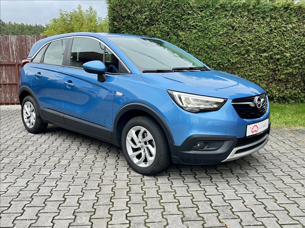 Opel Crossland X