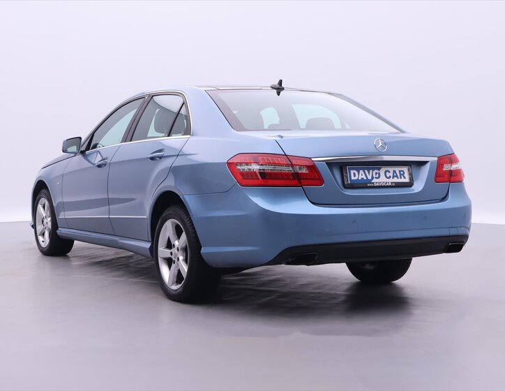 Mercedes-Benz Třídy E 5
