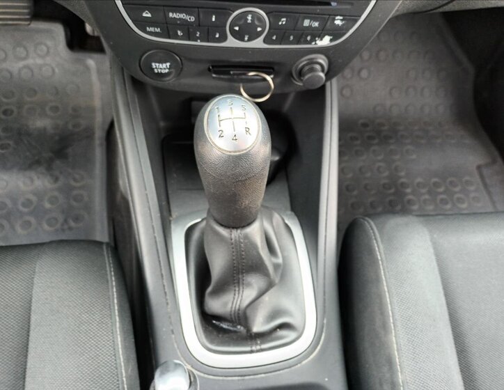 Renault Mégane Kombi 1,6 l 74 kw