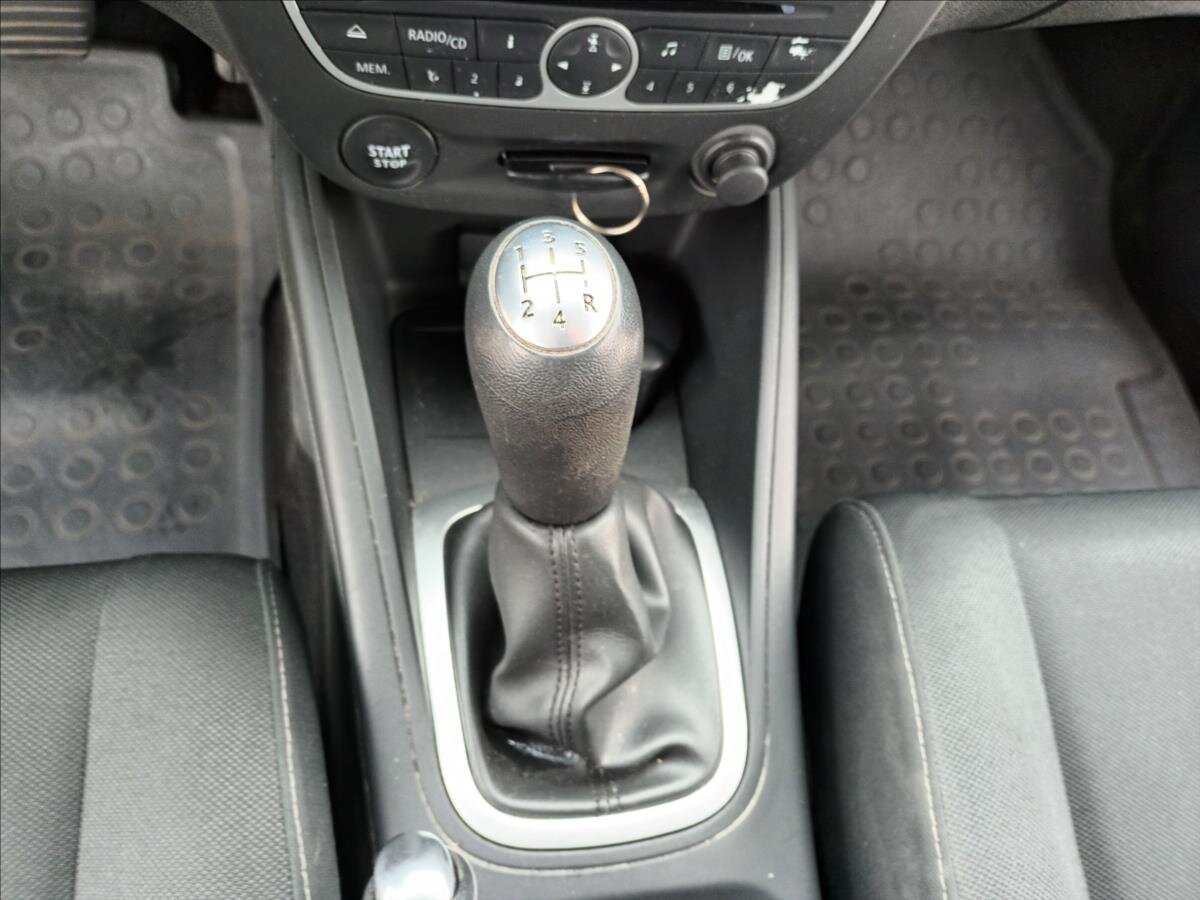 Renault Mégane Kombi 1,6 l 74 kw