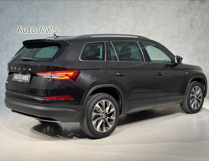 Škoda Kodiaq SUV / Terénní 2,0 l 110 kw