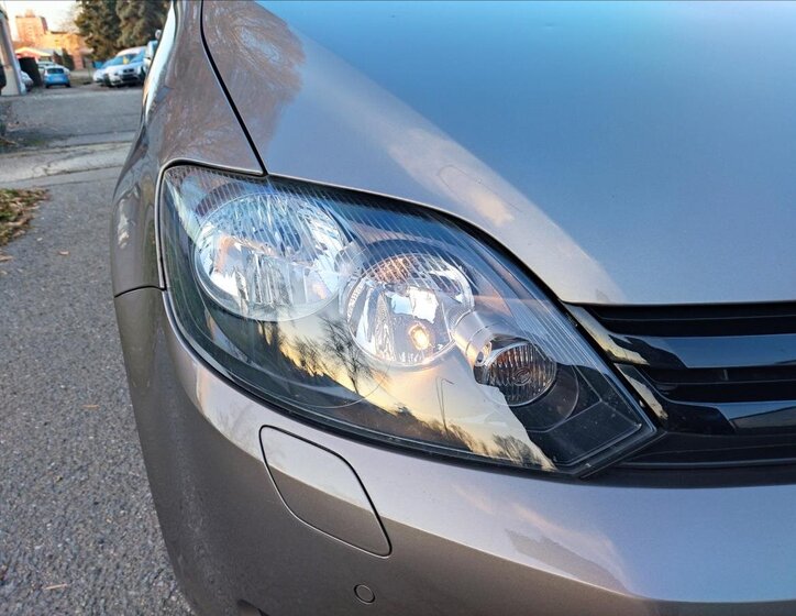 Volkswagen Golf Plus 9