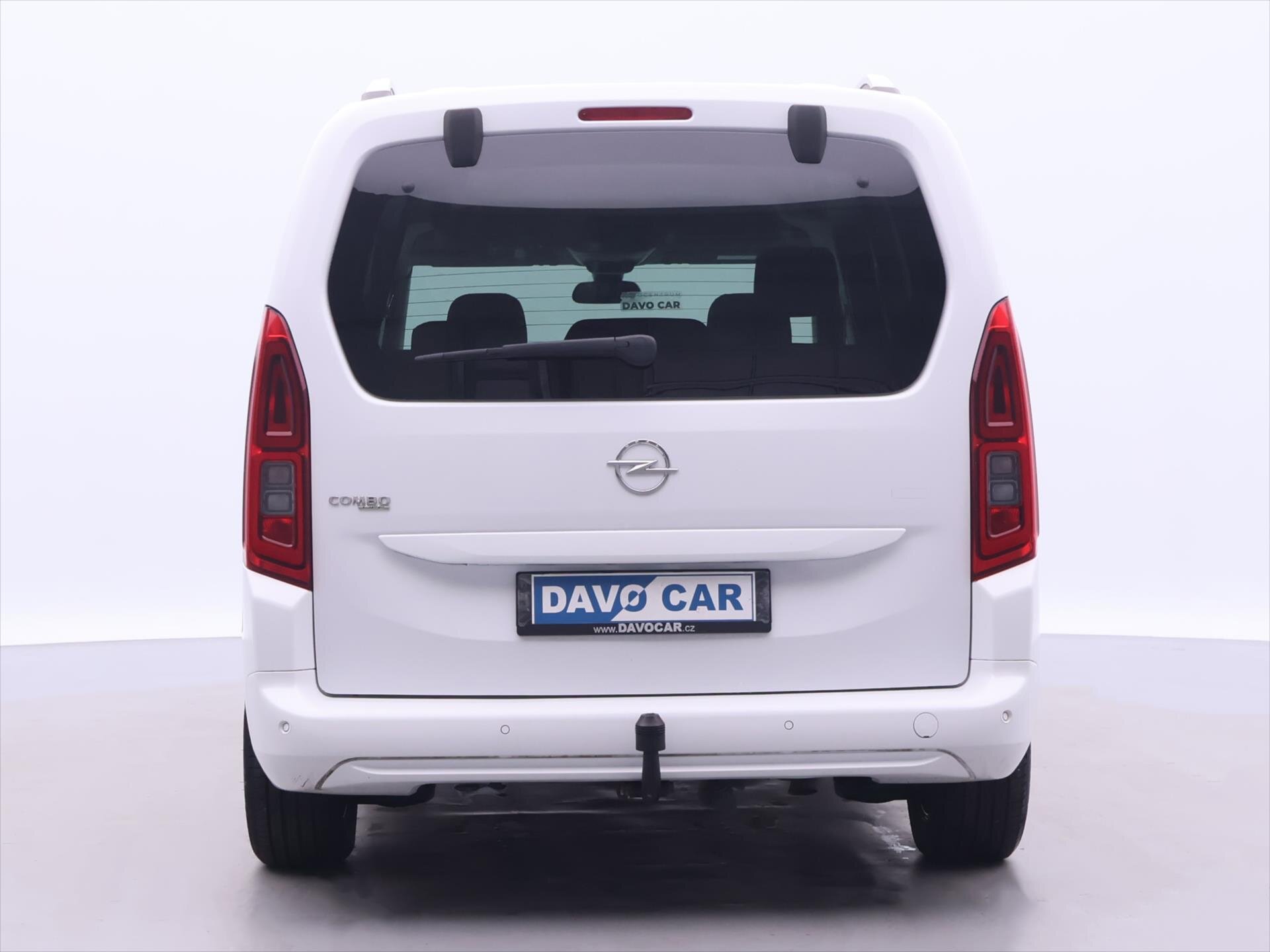 Opel Combo MPV 1,2 l 81 kw
