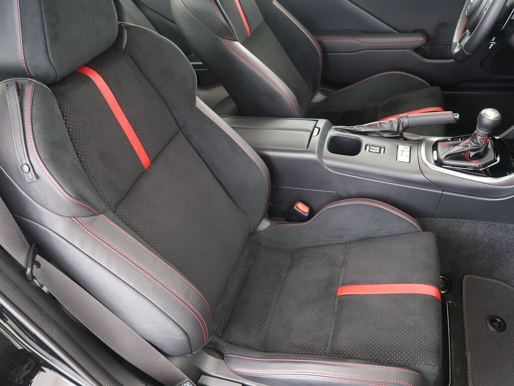 Subaru BRZ Kupé 2,4 l 172 kw