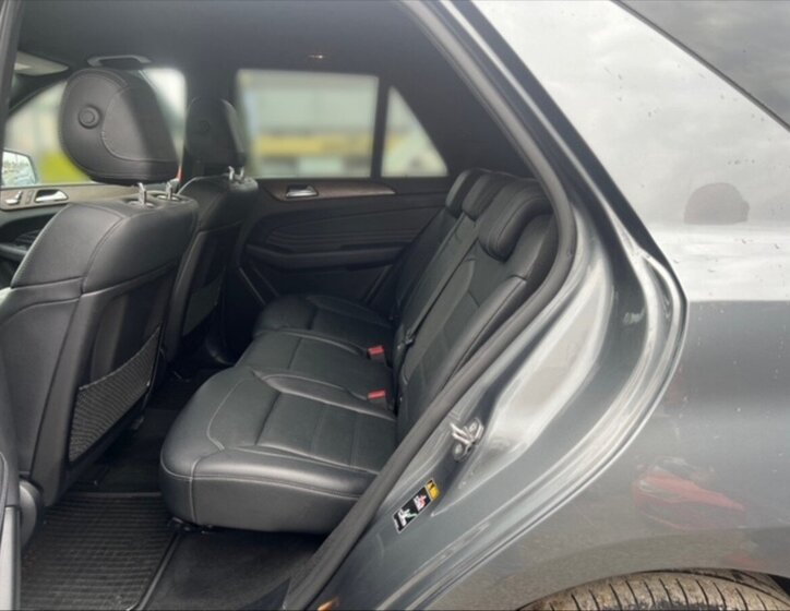 Mercedes-Benz GLE SUV / Terénní 3,0 l 190 kw