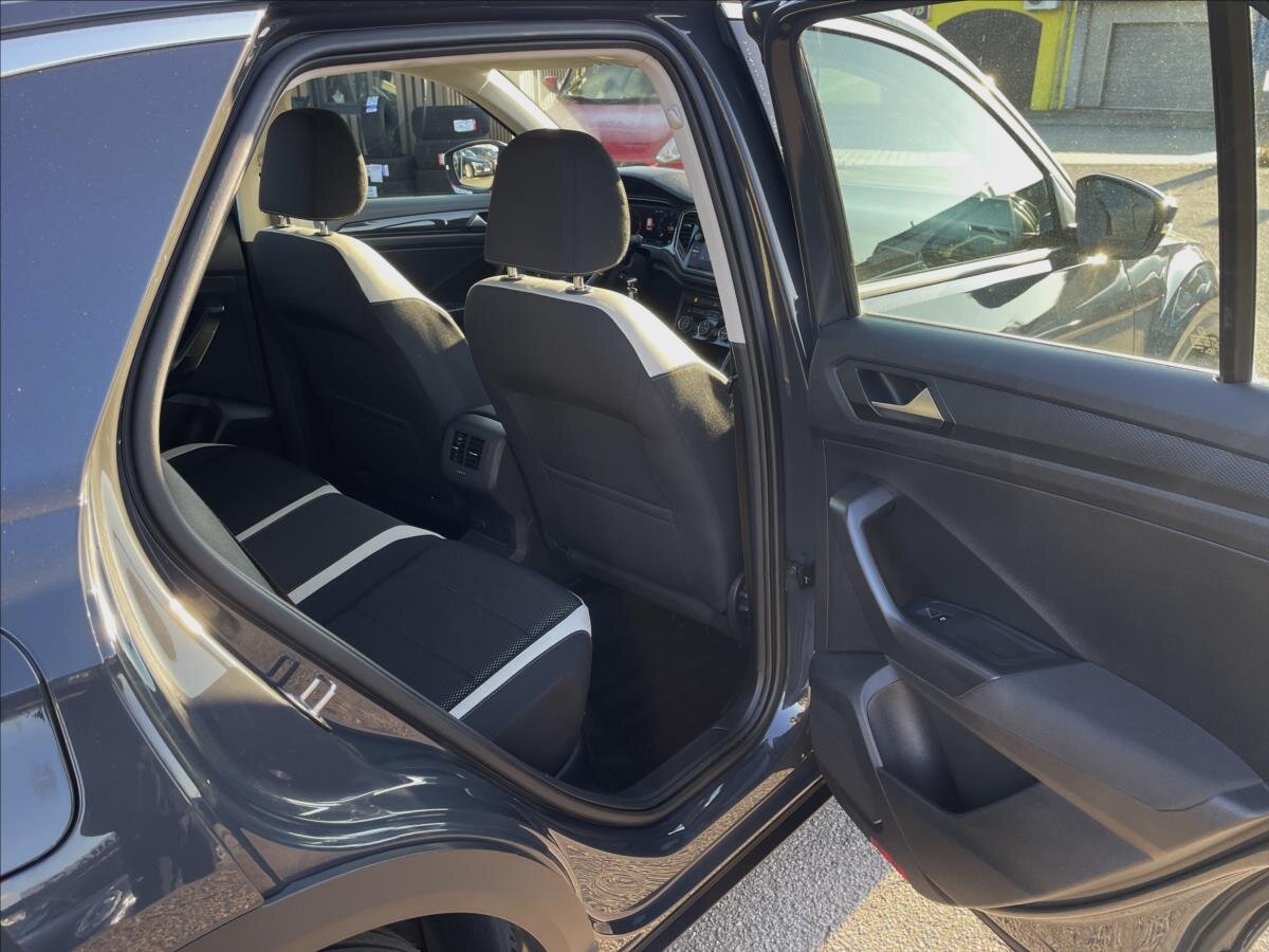 Volkswagen T-Roc SUV 2,0 l 110 kw