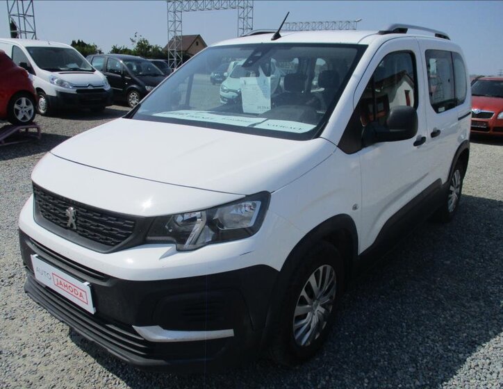 Peugeot Rifter Kombi 1,5 l 96 kw