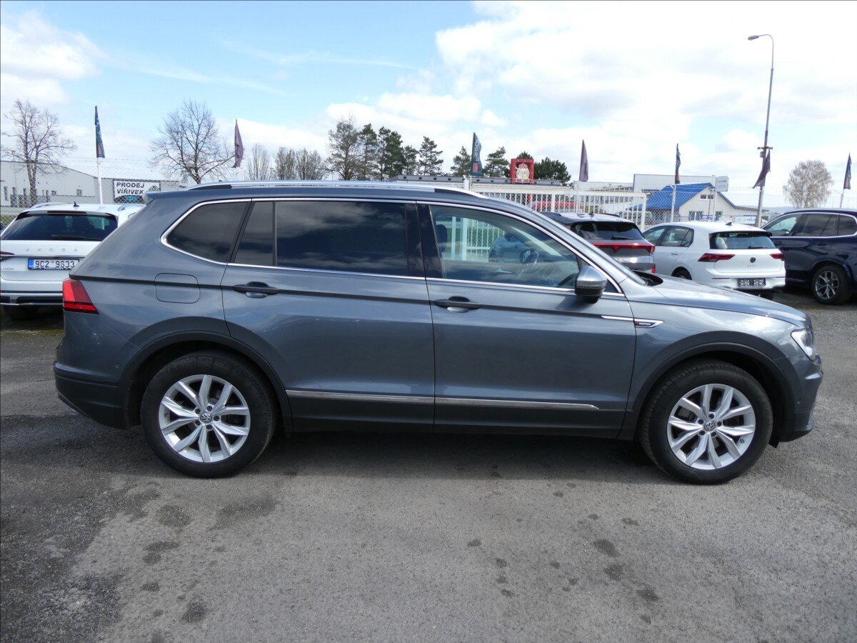 Volkswagen Tiguan Allspace SUV / Terénní 2,0 l 140 kw