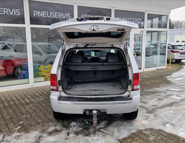 Jeep Grand Cherokee SUV 3,0 l 160 kw