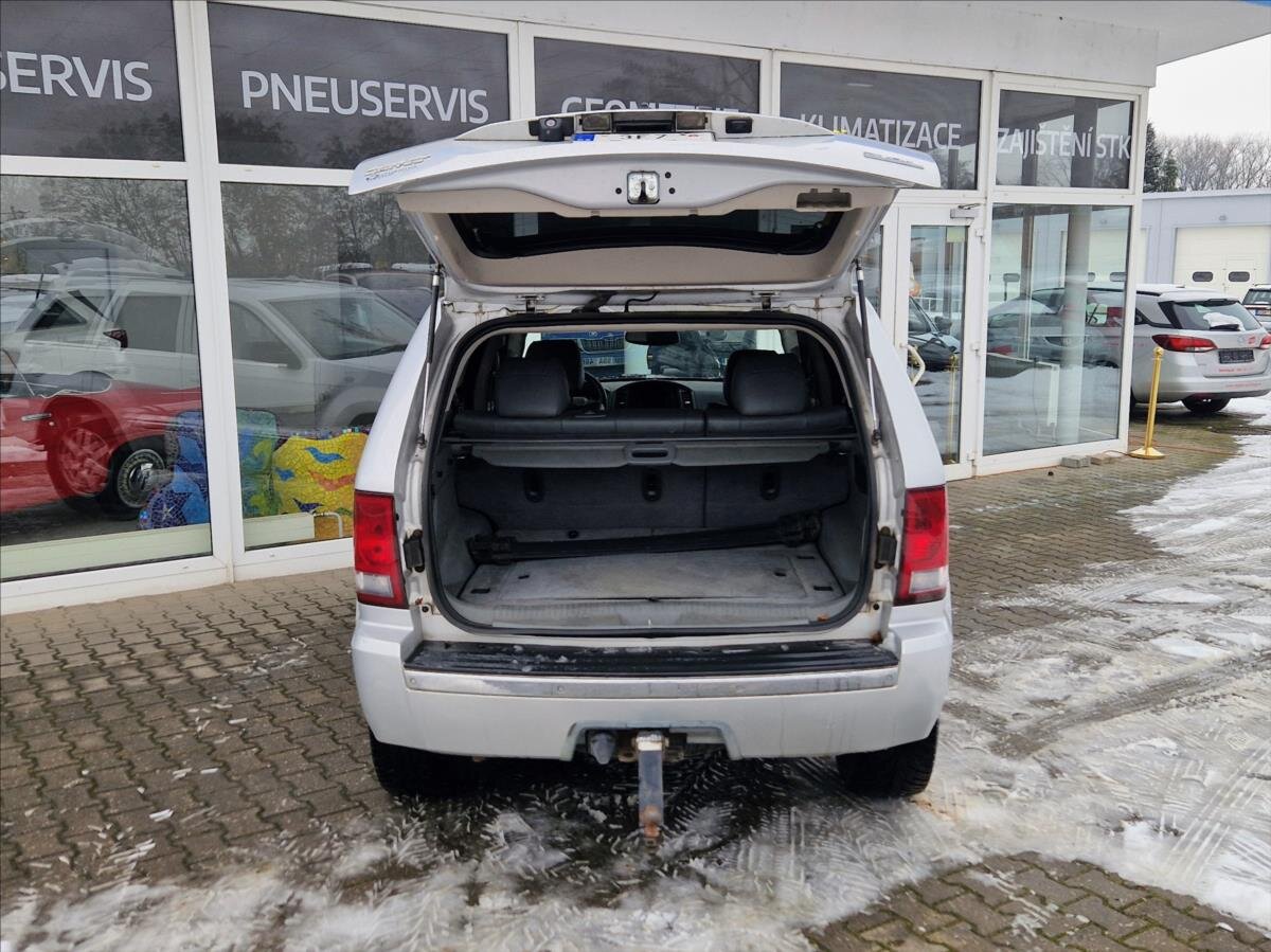 Jeep Grand Cherokee SUV 3,0 l 160 kw
