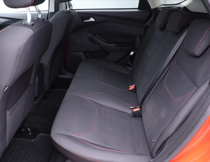 Ford Focus Hatchback 1,5 l 110 kw