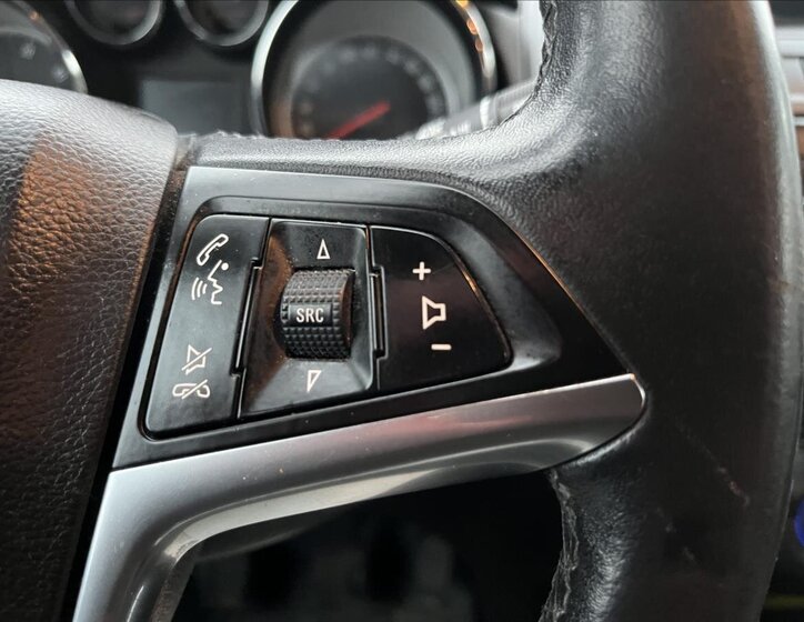 Opel Zafira MPV 1,6 l 100 kw