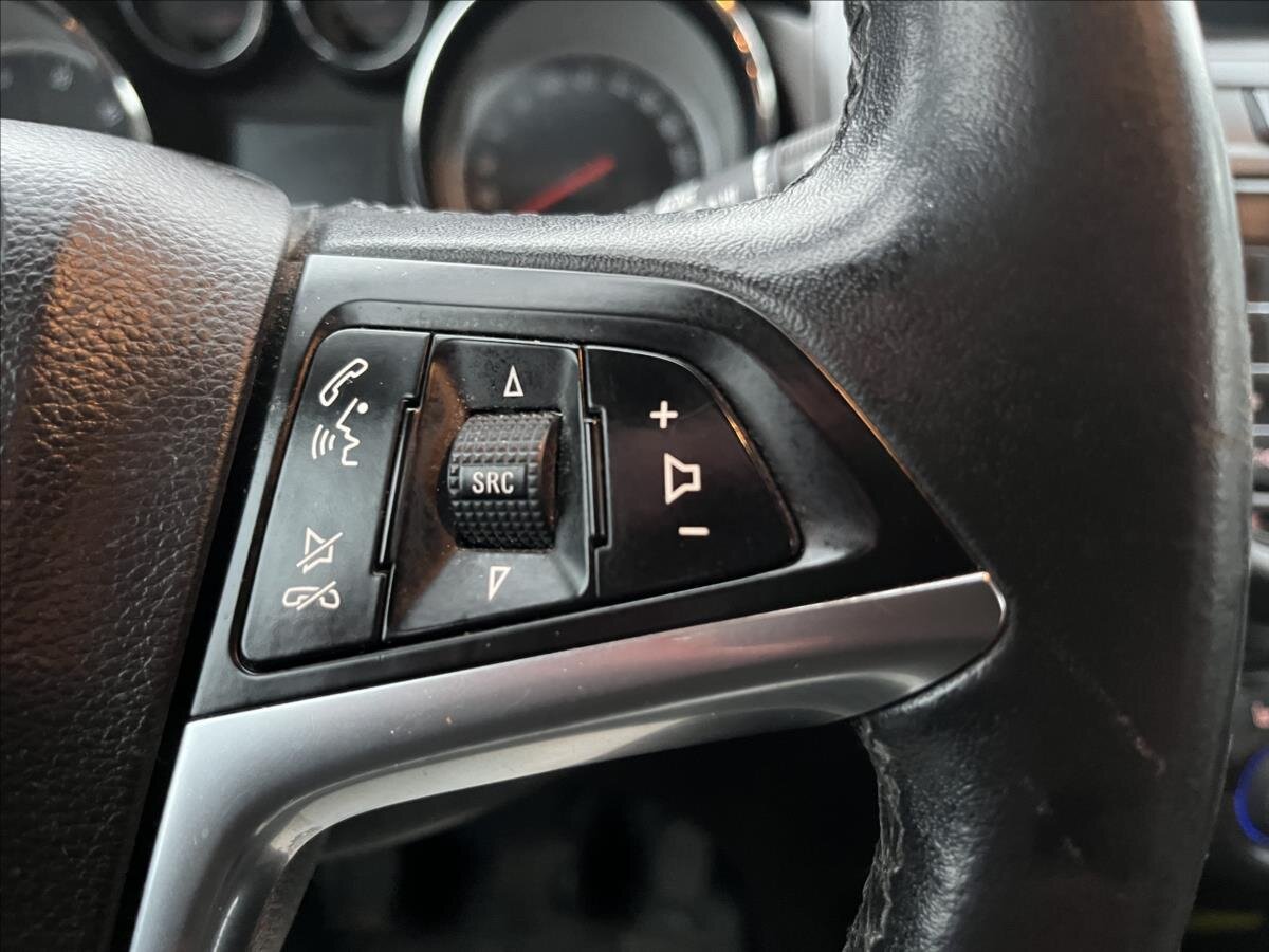 Opel Zafira MPV 1,6 l 100 kw