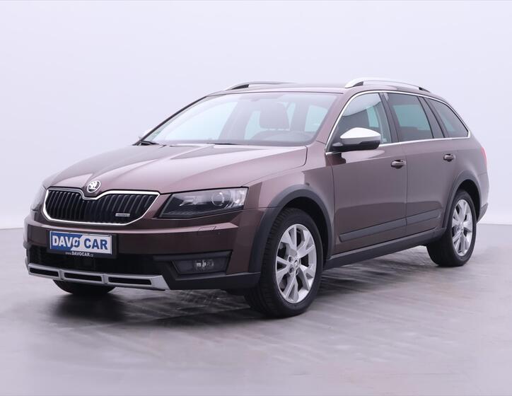 Škoda Octavia 3
