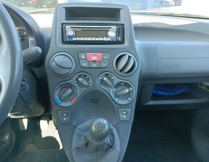 Fiat Panda Hatchback 1,1 l 50 kw