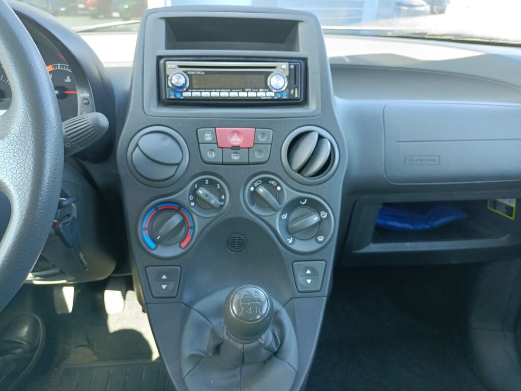 Fiat Panda Hatchback 1,1 l 50 kw