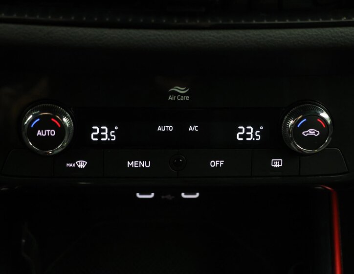 Škoda Fabia Hatchback 999,0 81 kw