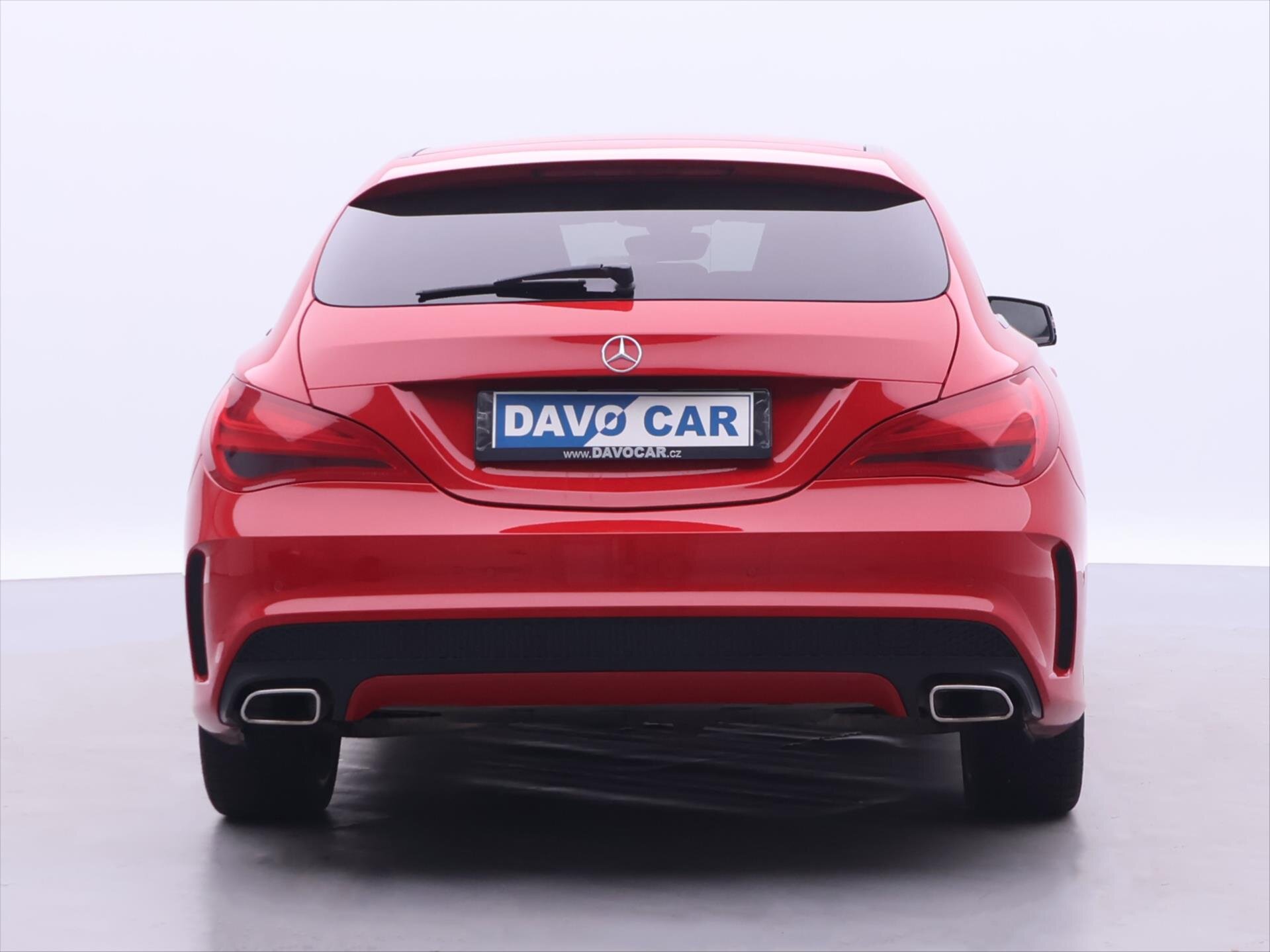 Mercedes-Benz CLA Kombi 2,1 l 100 kw