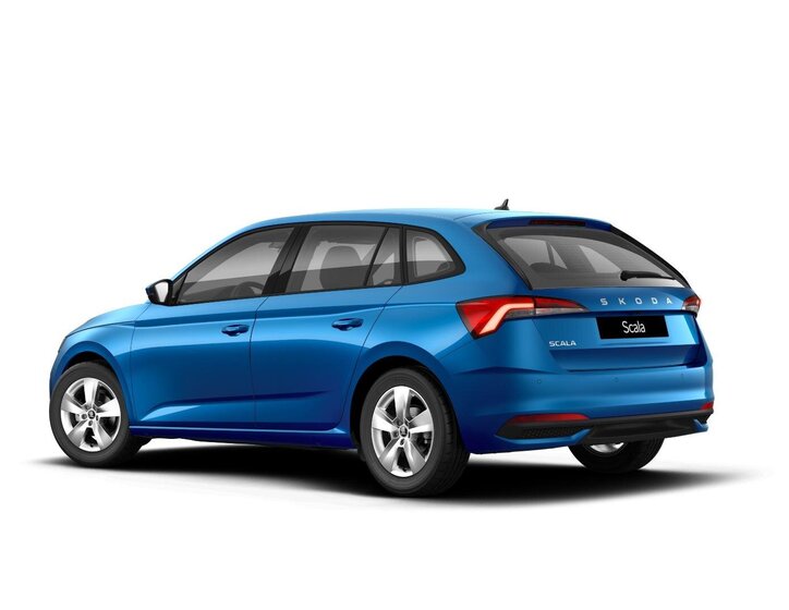 Škoda Scala Hatchback 999,0 70 kw