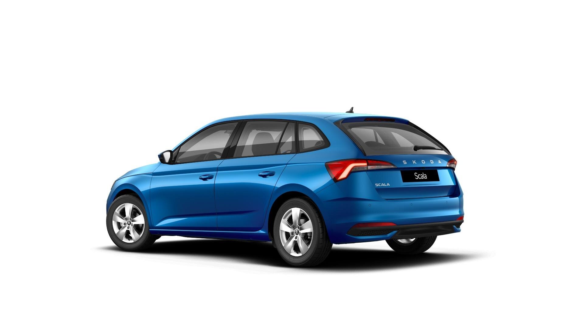 Škoda Scala Hatchback 999,0 70 kw