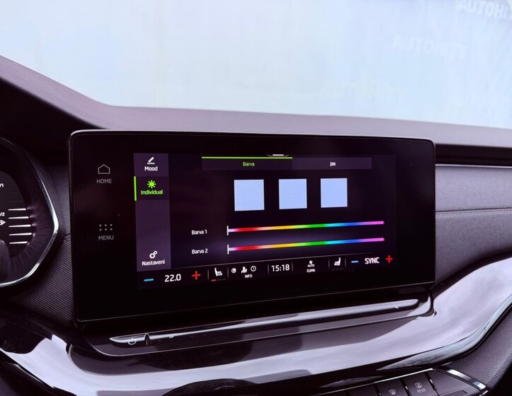 Škoda Octavia Liftback 2,0 l 110 kw