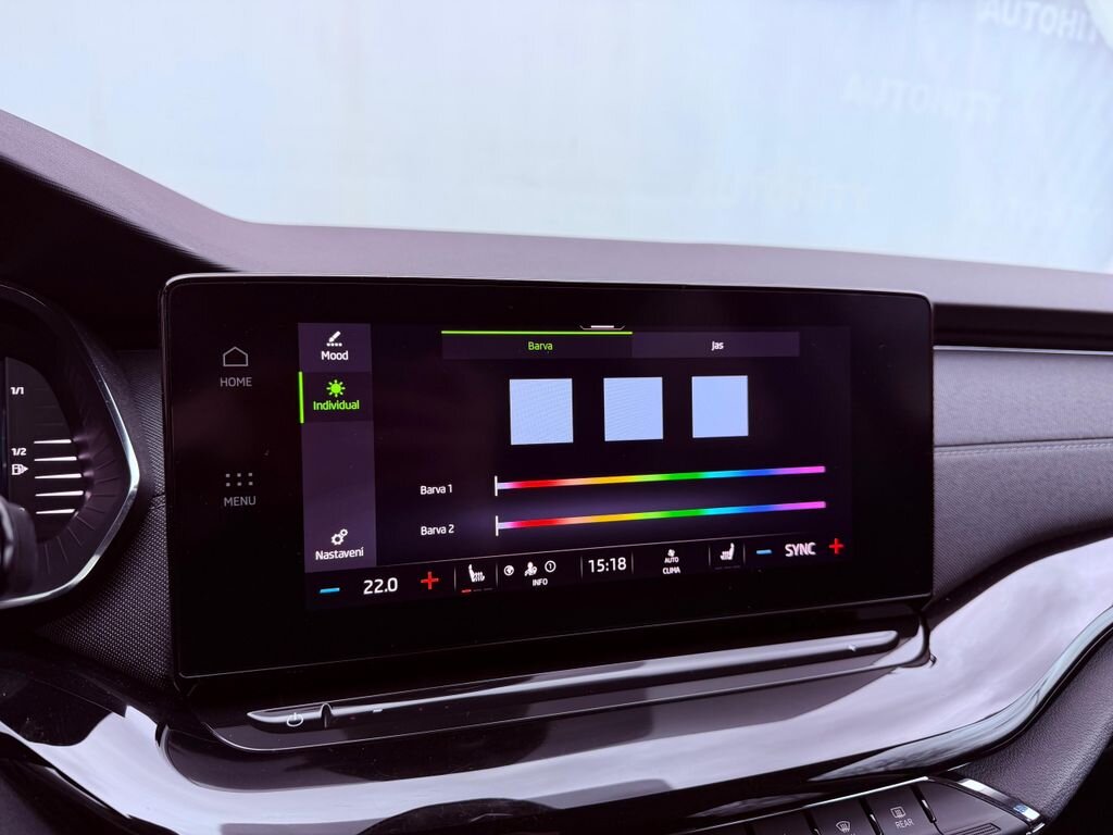 Škoda Octavia Liftback 2,0 l 110 kw