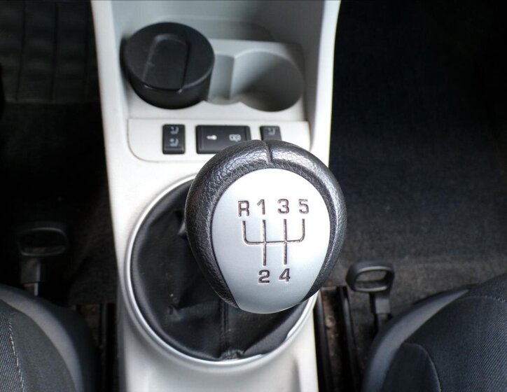 Škoda Fabia Hatchback 1,2 l 51 kw