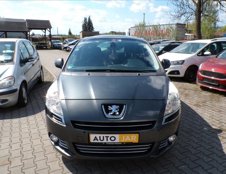 Peugeot 5008 Kombi 1,6 l 115 kw