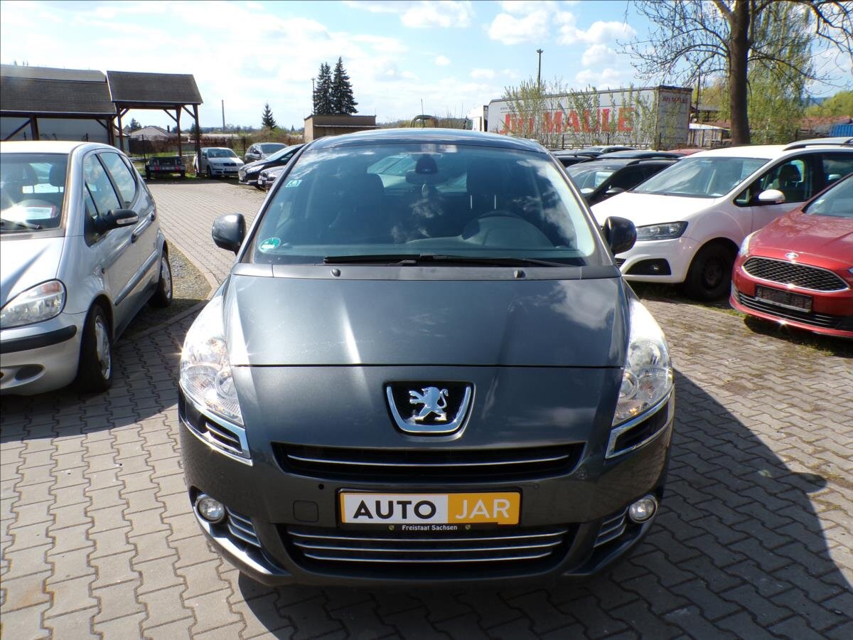 Peugeot 5008 Kombi 1,6 l 115 kw