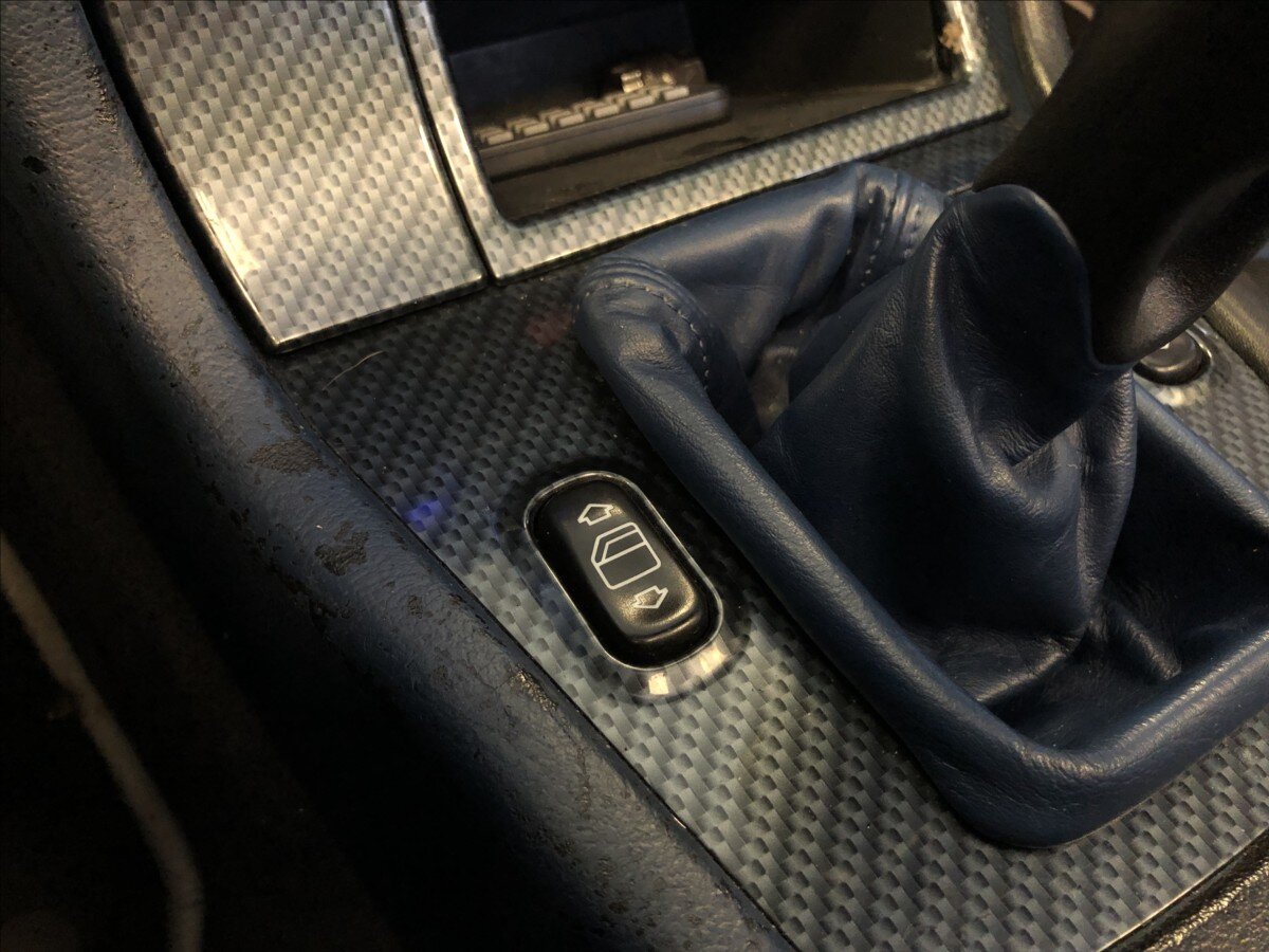 Mercedes-Benz SLK Kabriolet 2,0 l 100 kw