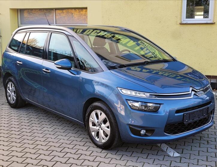 Citroën Grand C4 Picasso 1