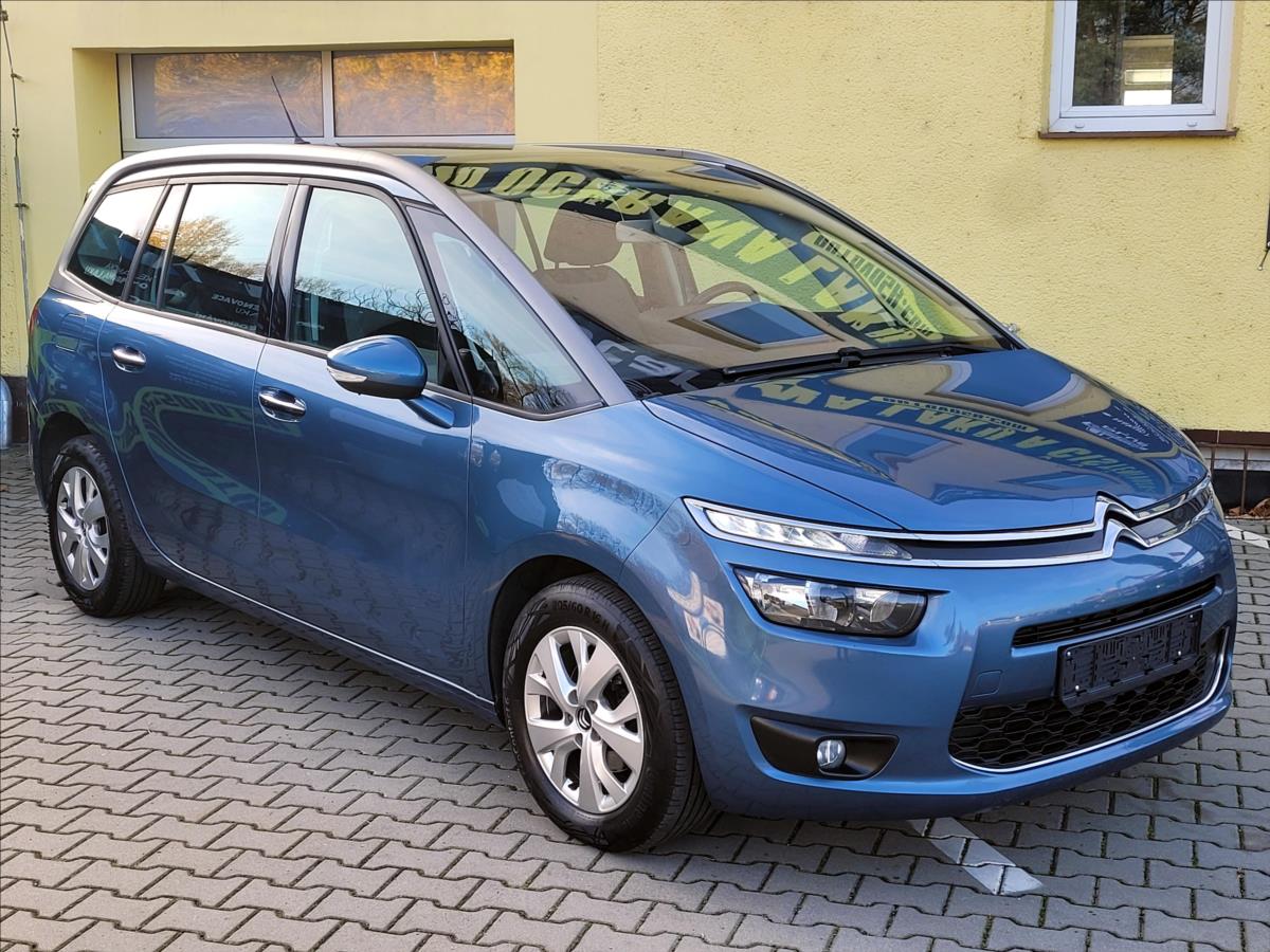 Citroën Grand C4 Picasso
