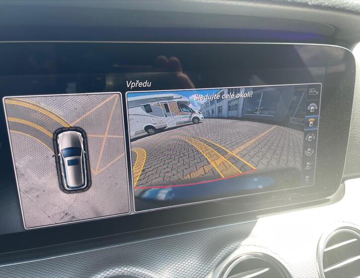 Mercedes-Benz Třídy E 17