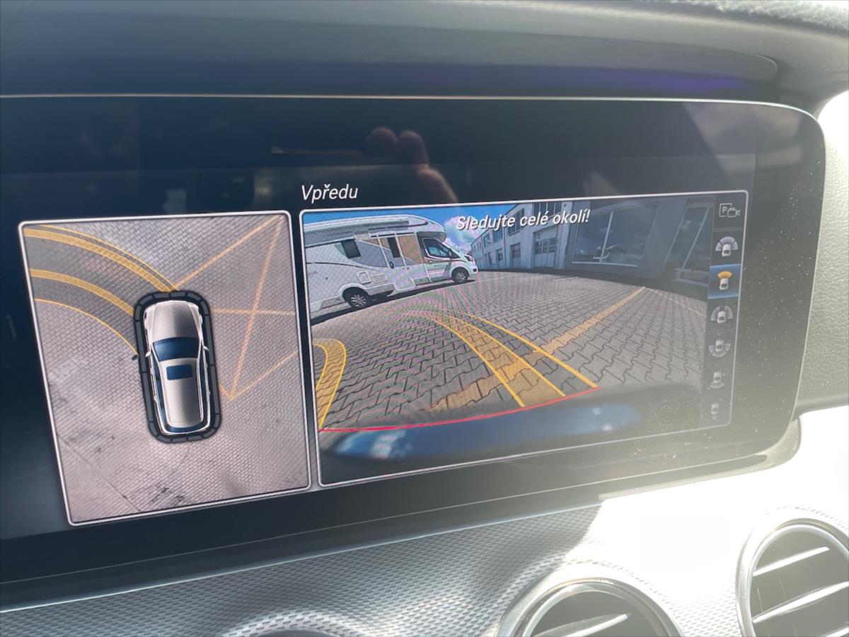 Mercedes-Benz Třídy E