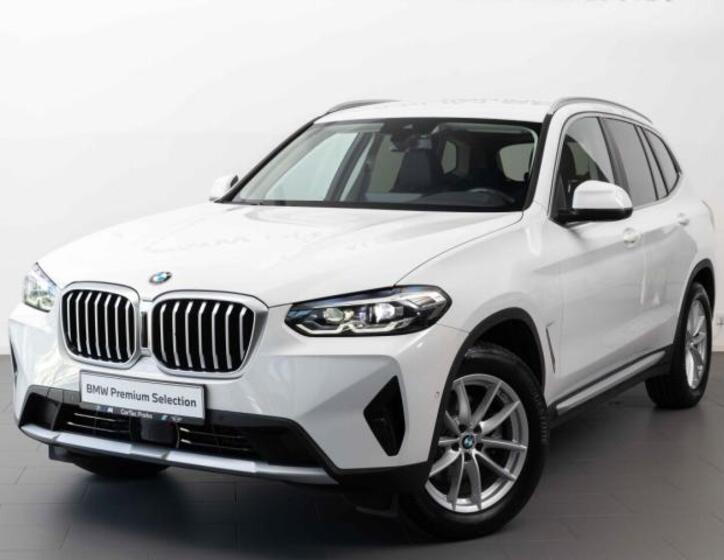 BMW X3 1