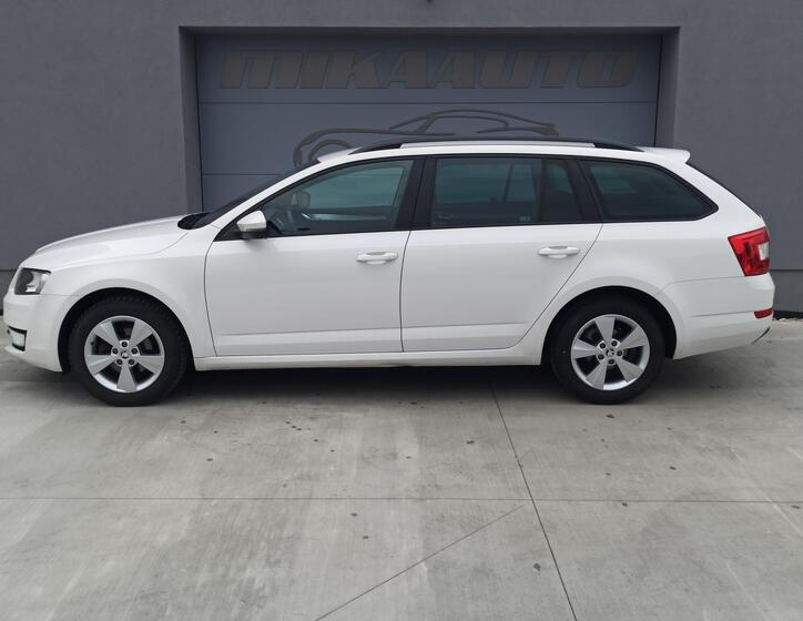 Škoda Octavia 7