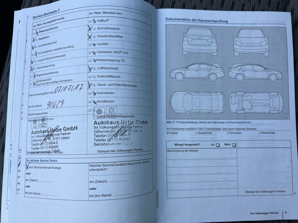 Volkswagen Sharan MPV 2,0 l 103 kw