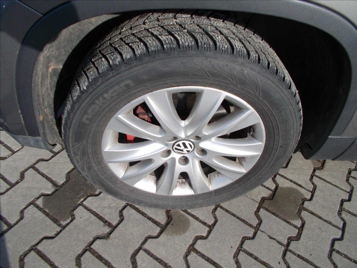 Volkswagen Tiguan SUV / Terénní 2,0 l 103 kw