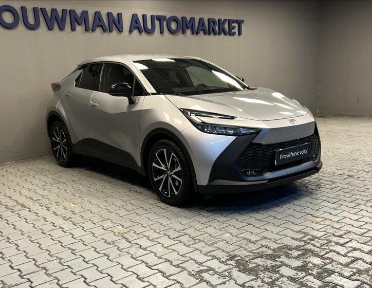Toyota C-HR 14